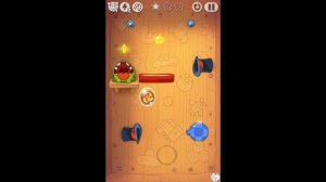 Прохождение "Cut the Rope HD". Эпизод "6. Игрушечная"