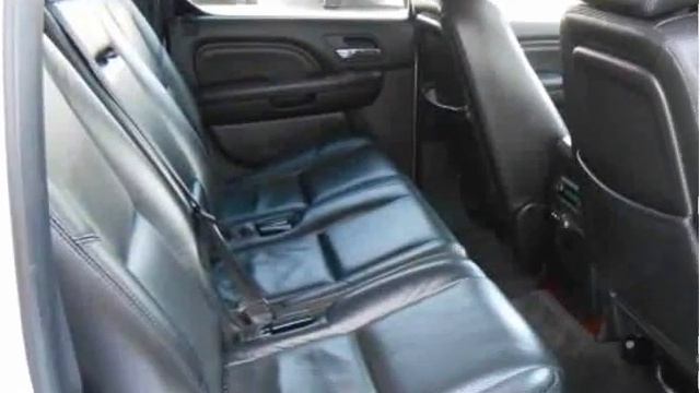 2008 Cadillac Escalade Used Cars Salt Lake City UTah смотреть онлайн