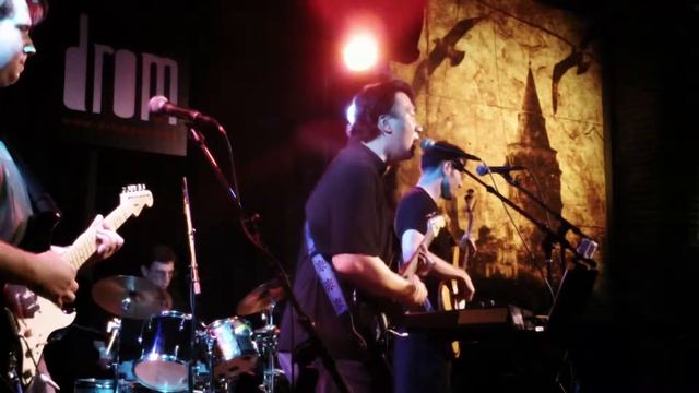 Sleepwalkers perform 1983 (A Merman Perhaps I Should Be) LIVE at DROM 8.2.12 смотреть онлайн