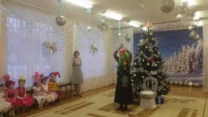 Кикимора болотная