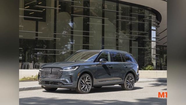 Lincoln Aviator смотреть онлайн