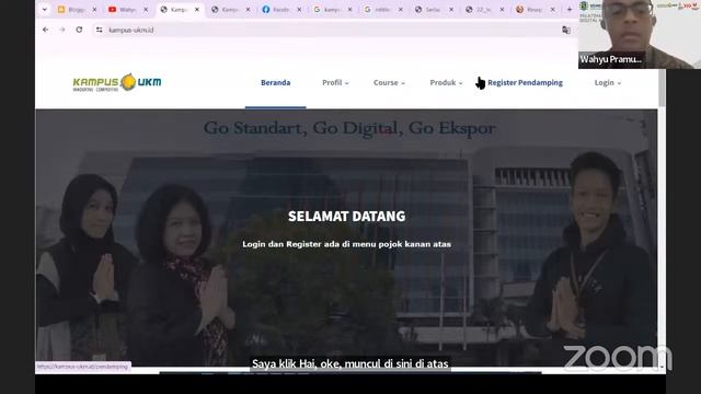 Training Digital Marketing 2024 Batch 1 Sesi 2 смотреть онлайн