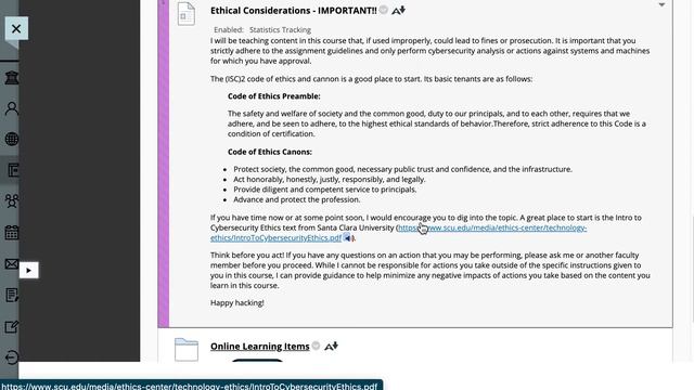 IT 2750 - Fall 2020 - Intro смотреть онлайн