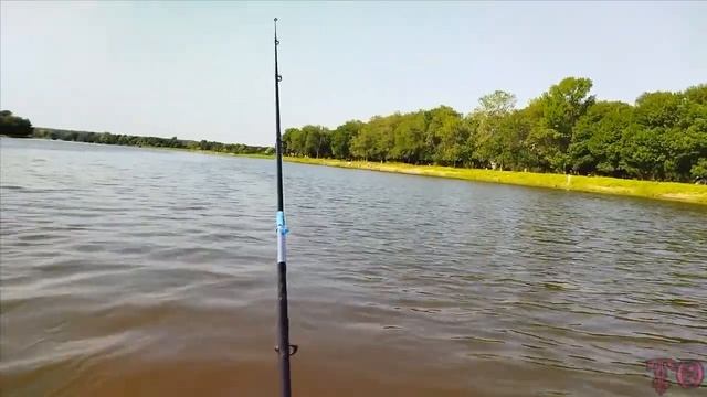 ДЕНЬ РЫБАКА, ЛЕТНЯЯ РЫБАЛКА В АСТРАХАНИ смотреть онлайн