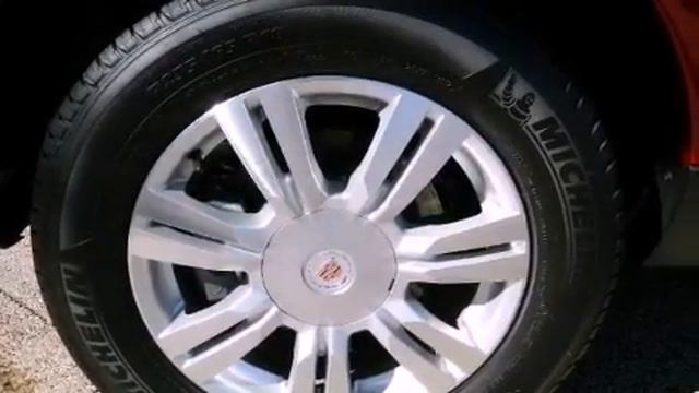 2012 Cadillac SRX San Diego CA 92108 смотреть онлайн