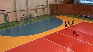 Голевая нарезка  2 Тур зимнего чемпионата Красноярска  Смена 2010 -   Енисей 2011. Счет 1-19