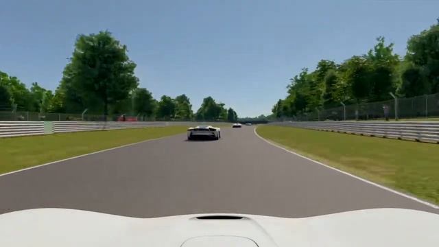 Gran Turismo™SPORT Jaguar Vision Gran Turismo смотреть онлайн