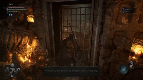 Прохождение Lords of the Fallen ( 2023 )【4K】Часть 3 : БОСС : Шмагана сестра Делит . Гнездо Пилигрима