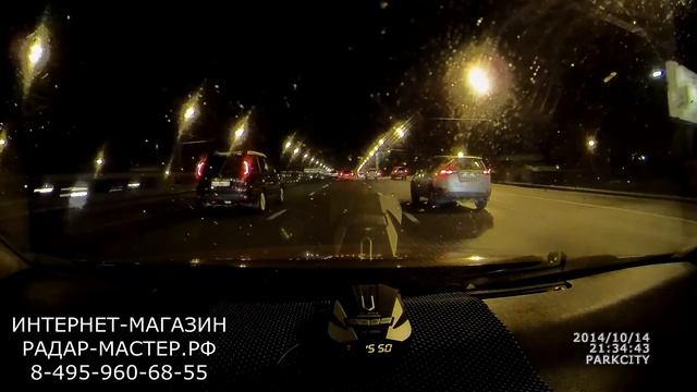 Антирадар Conqueror GX-5000 смотреть онлайн