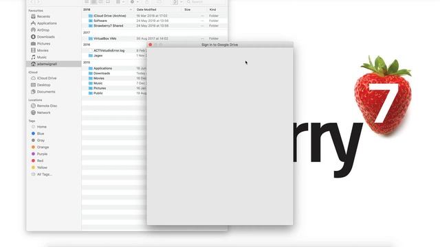 Google File Stream - How to Install смотреть онлайн