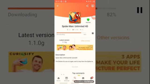 how to download spiderman new game in 22mb android смотреть онлайн