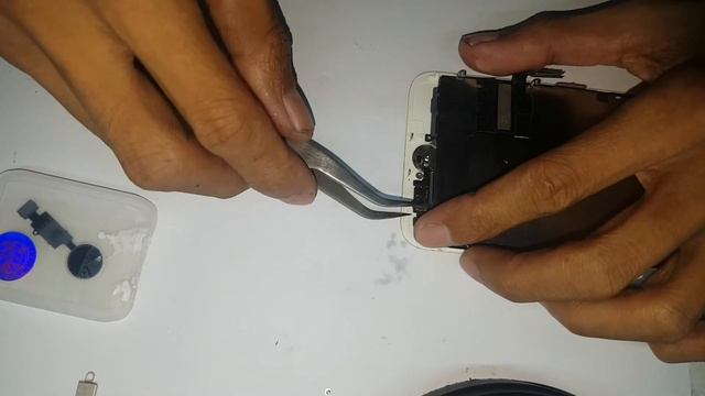 iPhone 7 Replacement home button смотреть онлайн