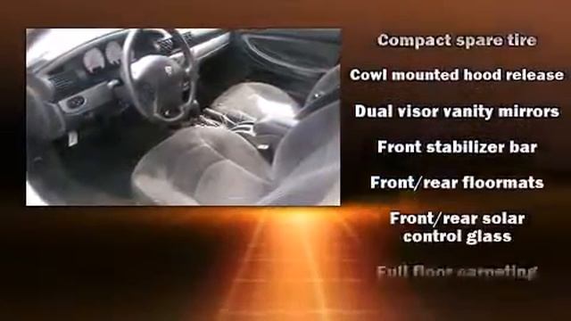 2005 Dodge Stratus SXT in Greenville, SC 29607 смотреть онлайн