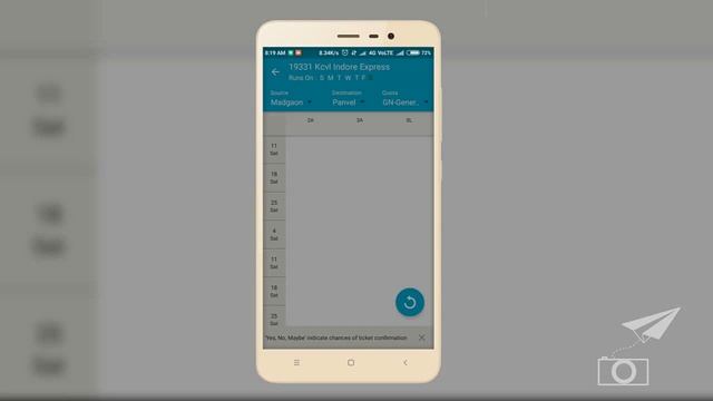 Top 3 Indian Railway IRCTC Android & iOS Apps 2017