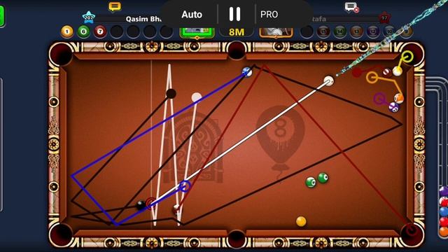 PSH4X Best Cheat Hack for 8 Ball Pool 2023 #8ballpool #snakehack #psh4x #gaming #8bp #viral #8ball