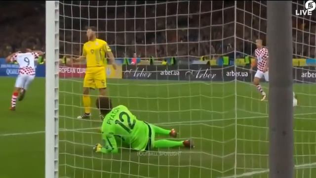 Ukrayna 0 - 2 Hırvatistan (Maç Özeti - 9 Ekim 2017) | DÜNYA KUPASI ELEMELERİ GENİŞ ÖZET HD смотреть онлайн