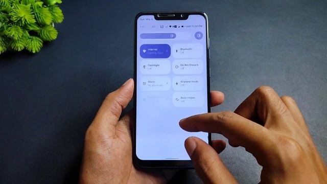 Android 12L - Derpfest Official - Poco F1 - Taskbar, Daily Data Usage, Grid Recent & More смотреть онлайн