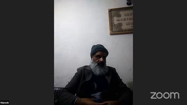 Zikr-o-Muraqba : Hazrat Liaqat Ali Sahb 7 march 2024 6:50 p.m смотреть онлайн