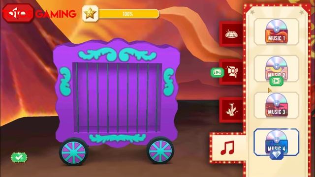 Fantasy Gymnastics - Acrobat Dance World Tour   | Android Gameplay смотреть онлайн