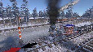 Трейлер выхода в ранний доступ Railroad Corporation 2