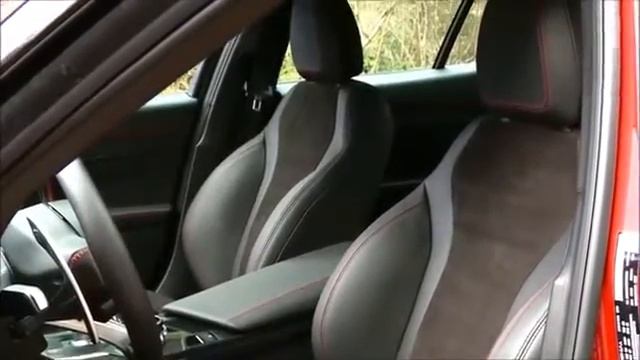 2017 Alfa Romeo Giulia's Interior Images Surface [Video] смотреть онлайн
