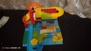 гонка шарики марбл