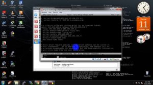 Konfigurasi DHCP Server Debian 7.5