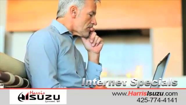 Certified Used Isuzu N-Series - Seattle, WA смотреть онлайн