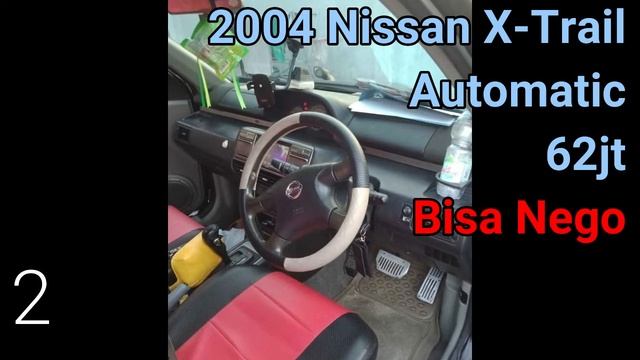NISSAN 2004 DIJUAL 53 JUTA BISA NEGO - MOBIL BEKAS MURAH смотреть онлайн