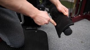 Ягодичные мышцы BRONZE GYM M05-016А