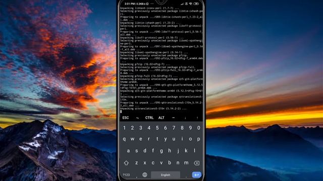 How to install kali linu on android 🔥 | Mr.476 смотреть онлайн