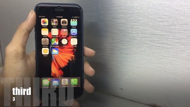 BEST SHORTCUTS ON IOS 10 WITH 3D TOUCH