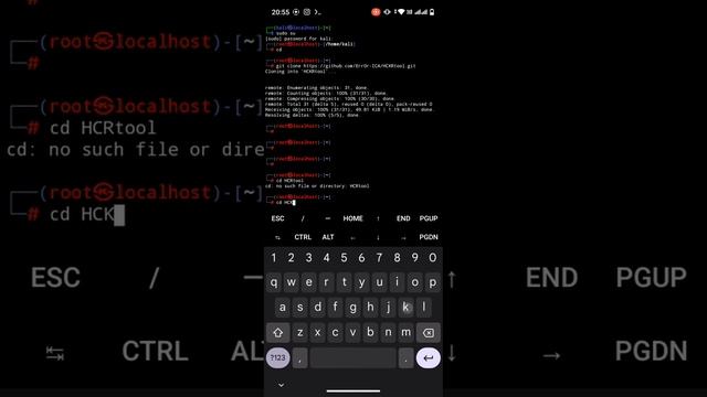 Terminal, Termux best top 🔝 Hacking tool in termux 😈 kali Linux 🔥 смотреть онлайн