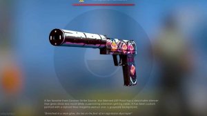 [USP-S | Neo-Noir] Sticker Combinations - CSGO