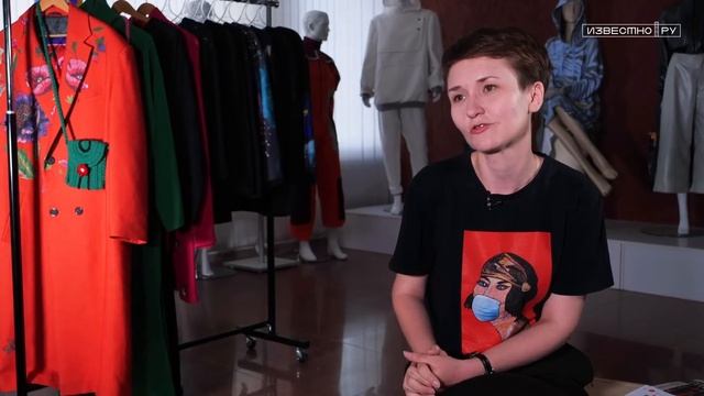 Модельер Ксения Демьяненко-Новикова смотреть онлайн