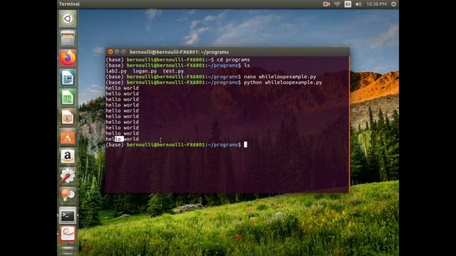 Python While Loops Tutorial