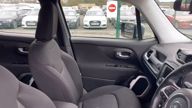 For sale 2016 jeep renegade 1.4 longitude смотреть онлайн