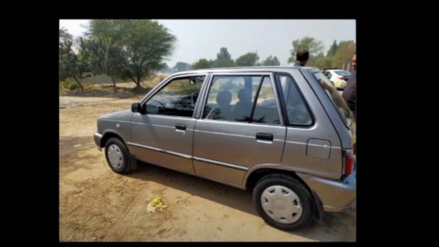 Suzuki mehran vxr 2017 model for sale by FS Car