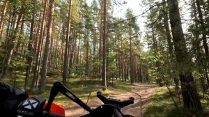 #72-5 Громово - Ладога - 100 км | KTM 390 Adventure SW | Voge 300 Rally | GR 500