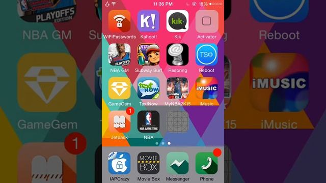 How to get Vshare on ios 7!!!!! смотреть онлайн