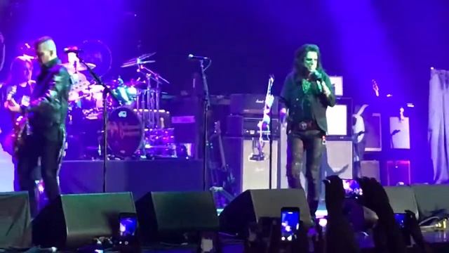 Hollywood Vampires Спб смотреть онлайн