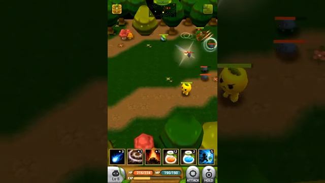 Plants War Gameplay смотреть онлайн