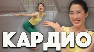 Активно топим жир! Сразу старт и без разговоров!