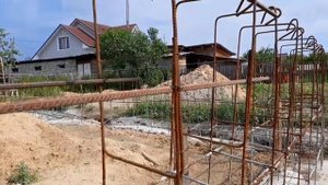 Наращиваем фундамент