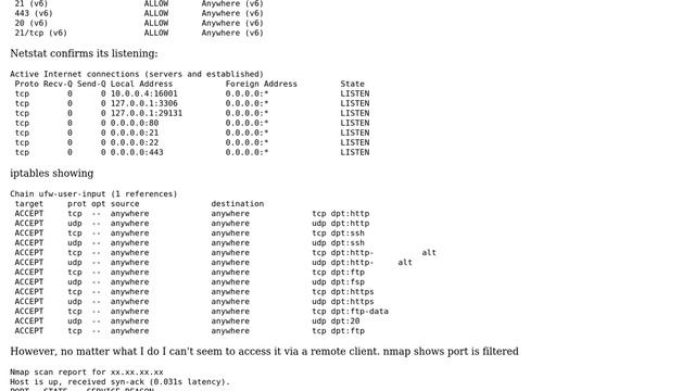 DevOps & SysAdmins: FTP not working on Ubuntu 14.04; have I tried everything? смотреть онлайн