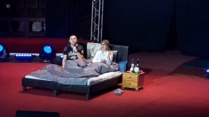 95 квартал в Днепре с Юлей и Кристиной! Насмеялись от души