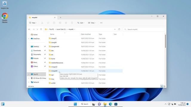 Complete Guide: Installing C and C++ Compilers with MSYS2 and Setting up VS Code