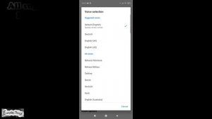 How to Change the Google Maps Voice Android