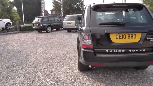 Land Rover Range Rover Sport 3.0 TDV6 HSE 5dr CommandShift U9857 смотреть онлайн