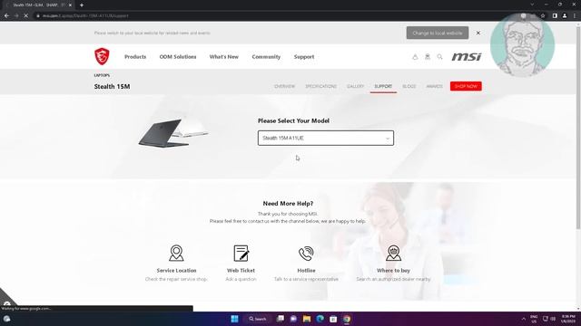 Fix MSI Audio or Sound Driver Missing In Windows 11/10 смотреть онлайн